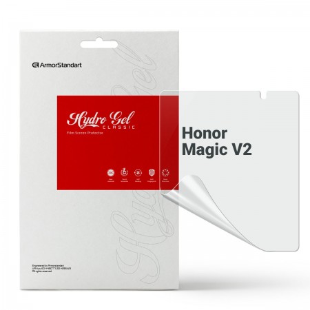 Гідрогелева плівка ArmorStandart для Honor Magic V2, діагональ 7.92