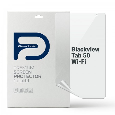 Гидрогелевая пленка ArmorStandart для Blackview Tab 50 Wi-Fi, диагональ 8