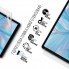 Гідрогелева плівка ArmorStandart Anti-Blue для Blackview Tab 80 LTE, 10.1