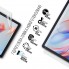 Гидрогелевая пленка для планшета Oscal Pad 80 Wi-Fi ArmorStandart Anti-Blue 10.51