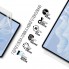 Гідрогелева плівка для планшета Oukitel OT8 ArmorStandart Anti-Blue 11