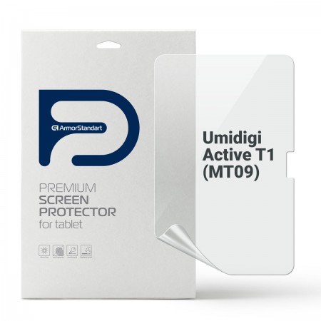 Гидрогелевая пленка ArmorStandart Anti-Blue для планшета Umidigi Active T1 (MT09)