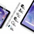 Гидрогелевая пленка ArmorStandart Anti-Blue для планшета Umidigi Active T1 (MT09)
