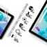 Гидрогелевая пленка ArmorStandart Anti-Blue для планшета Umidigi G2 Tab (MT11)