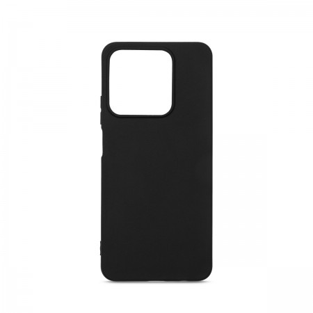 Чехол-накладка ArmorStandart Matte Slim Fit для Realme C63 4G / C61 4G / Note 60 4G / Note 60x 4G, Black (черный)