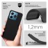 Чехол-накладка ArmorStandart Matte Slim Fit для Realme C63 4G / C61 4G / Note 60 4G / Note 60x 4G, Black (черный)