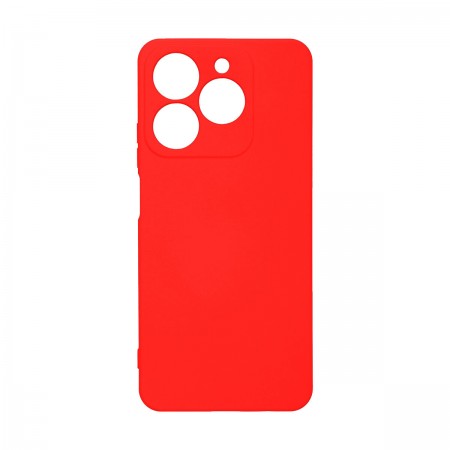 Чехол-накладка ArmorStandart ICON для Realme C63 4G, Red (красный)