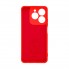 Чехол-накладка ArmorStandart ICON для Realme C63 4G, Red (красный)