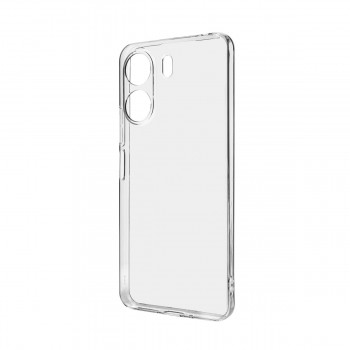Чохол ArmorStandart Air для Xiaomi Redmi 13C 4G / Poco C65 із захистом камери, прозорий