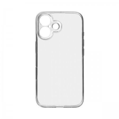 Чохол ArmorStandart Air для Apple iPhone 16 Camera cover Clear