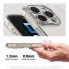 Чохол ArmorStandart Air для Apple iPhone 16 Camera cover Clear