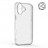 Чохол ArmorStandart Air для Apple iPhone 16 Plus Camera cover Clear
