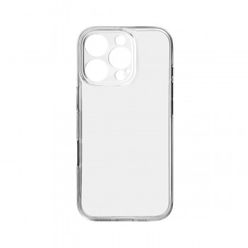 Прозорий чохол TPU ArmorStandart Air для Apple iPhone 16 Pro Camera cover, Clear