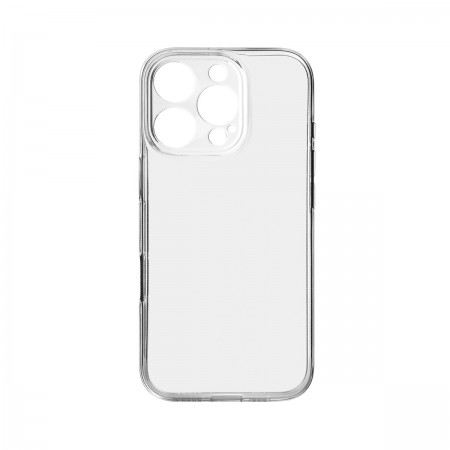 Прозорий чохол TPU ArmorStandart Air для Apple iPhone 16 Pro Camera cover, Clear