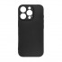 Чохол ArmorStandart Matte Slim Fit для Apple iPhone 16 Pro, Camera cover Black