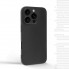 Чохол ArmorStandart Matte Slim Fit для Apple iPhone 16 Pro, Camera cover Black