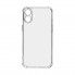 Прозрачный чехол TPU ArmorStandart Air Force для Apple iPhone 16 Plus Camera cover, Clear