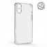 Прозрачный чехол TPU ArmorStandart Air Force для Apple iPhone 16 Plus Camera cover, Clear
