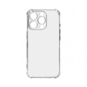 Прозорий чохол TPU ArmorStandart Air Force для Apple iPhone 16 Pro Camera cover, Clear