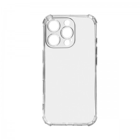 Прозрачный чехол TPU ArmorStandart Air Force для Apple iPhone 16 Pro Camera cover, Clear