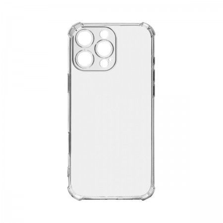 Чехол ArmorStandart Air Force для Apple iPhone 16 Pro Max Camera cover Clear