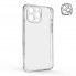Чехол ArmorStandart Air Force для Apple iPhone 16 Pro Max Camera cover Clear