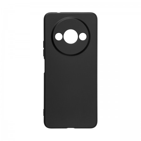 Чохол-накладка ArmorStandart ICON для Xiaomi Redmi A3, Black (чорний)