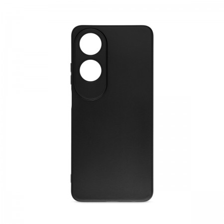 Чехол-накладка ArmorStandart Matte Slim Fit для OPPO A60 4G, Black (черный)