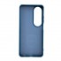 Чехол-накладка ArmorStandart ICON для OPPO A60 4G, Blue (синий)