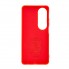 Чохол-накладка ArmorStandart ICON для OPPO A60 4G, Red (червоний)