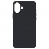 Силіконовий чохол ArmorStandart ICON2 Case для Apple iPhone 16 Plus, Black