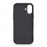 Силіконовий чохол ArmorStandart ICON2 Case для Apple iPhone 16 Plus, Black
