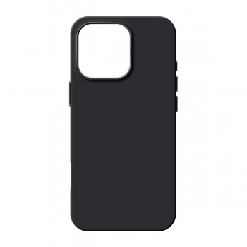 Силіконовий чохол ArmorStandart ICON2 Case для Apple iPhone 16 Pro, Black Силіконовий чохол ArmorStandart ICON2 Case для Apple iPhone 16 Pro, Black