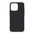 Силіконовий чохол ArmorStandart ICON2 Case для Apple iPhone 16 Pro, Black