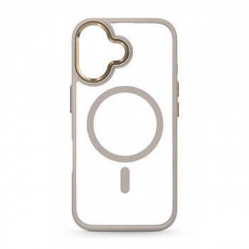 Чохол ArmorStandart Unit MagSafe для Apple iPhone 16, Titanium Grey Чохол ArmorStandart Unit MagSafe для Apple iPhone 16, Titanium Grey