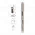 Чохол ArmorStandart Unit MagSafe для Apple iPhone 16, Titanium Grey