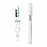 Прозорий чохол ArmorStandart Unit MagSafe для Apple iPhone 16, Matte Clear