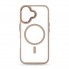 Чехол ArmorStandart Unit MagSafe для Apple iPhone 16, Titanium Gold