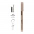 Чехол ArmorStandart Unit MagSafe для Apple iPhone 16, Titanium Gold