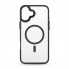Протиударний чохол ArmorStandart Unit MagSafe для Apple iPhone 16 Plus, Black (чорний)