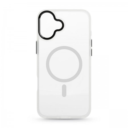 Прозрачный чехол ArmorStandart Unit MagSafe для Apple iPhone 16 Plus, Matte Clear