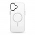 Прозрачный чехол ArmorStandart Unit MagSafe для Apple iPhone 16 Plus, Matte Clear