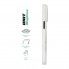 Прозрачный чехол ArmorStandart Unit MagSafe для Apple iPhone 16 Plus, Matte Clear