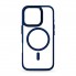 Чохол ArmorStandart Unit MagSafe для Apple iPhone 16 Pro, Dark Blue