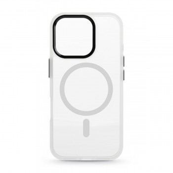 Чехол-накладка ArmorStandart Unit MagSafe для Apple iPhone 16 Pro, Matte Clear