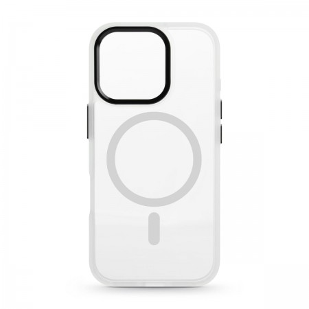 Чехол-накладка ArmorStandart Unit MagSafe для Apple iPhone 16 Pro, Matte Clear