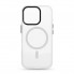 Чехол-накладка ArmorStandart Unit MagSafe для Apple iPhone 16 Pro, Matte Clear