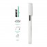 Чехол-накладка ArmorStandart Unit MagSafe для Apple iPhone 16 Pro, Matte Clear