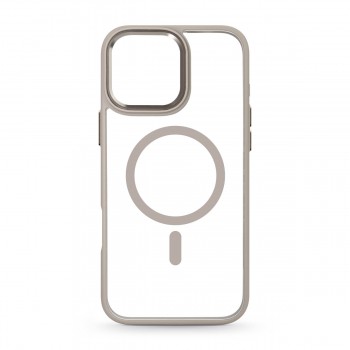 Чохол ArmorStandart Unit MagSafe для Apple iPhone 16 Pro Max Titanium Grey Чохол ArmorStandart Unit MagSafe для Apple iPhone 16 Pro Max Titanium Grey