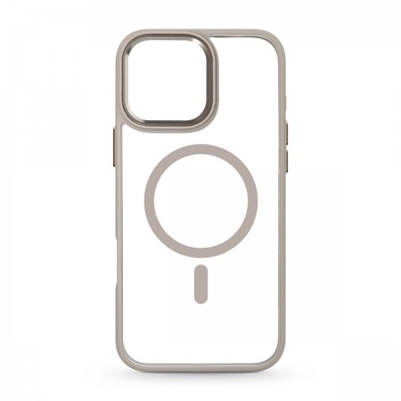 Чохол ArmorStandart Unit MagSafe для Apple iPhone 16 Pro Max Titanium Grey